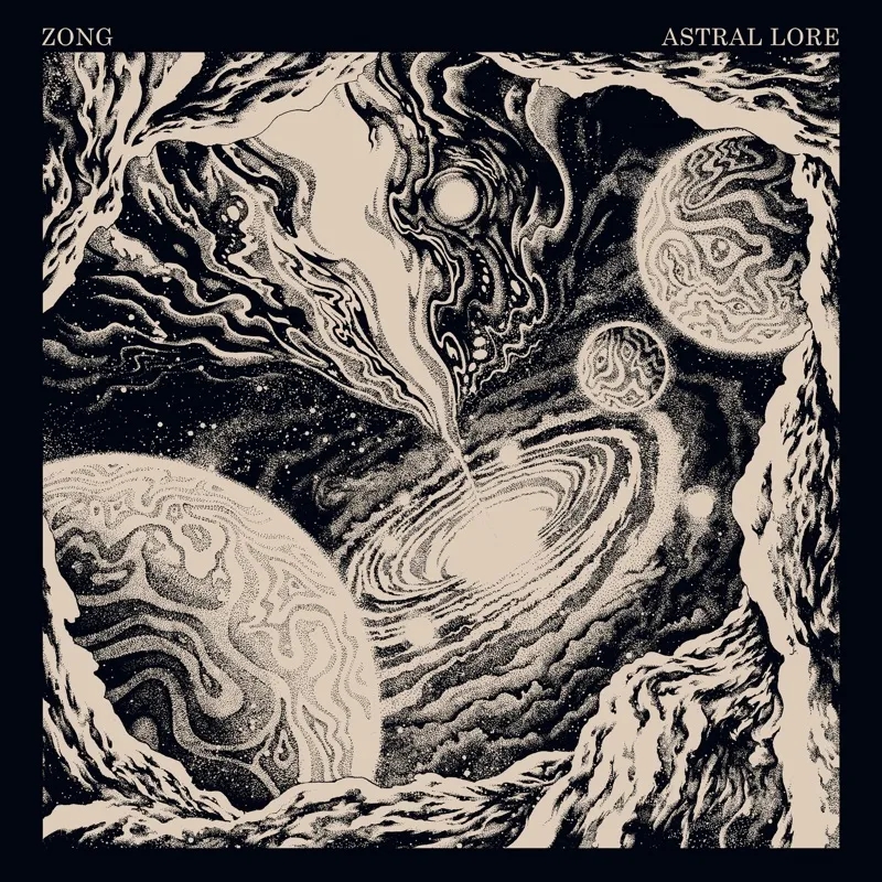 Album artwork for Astral Lore by Zong