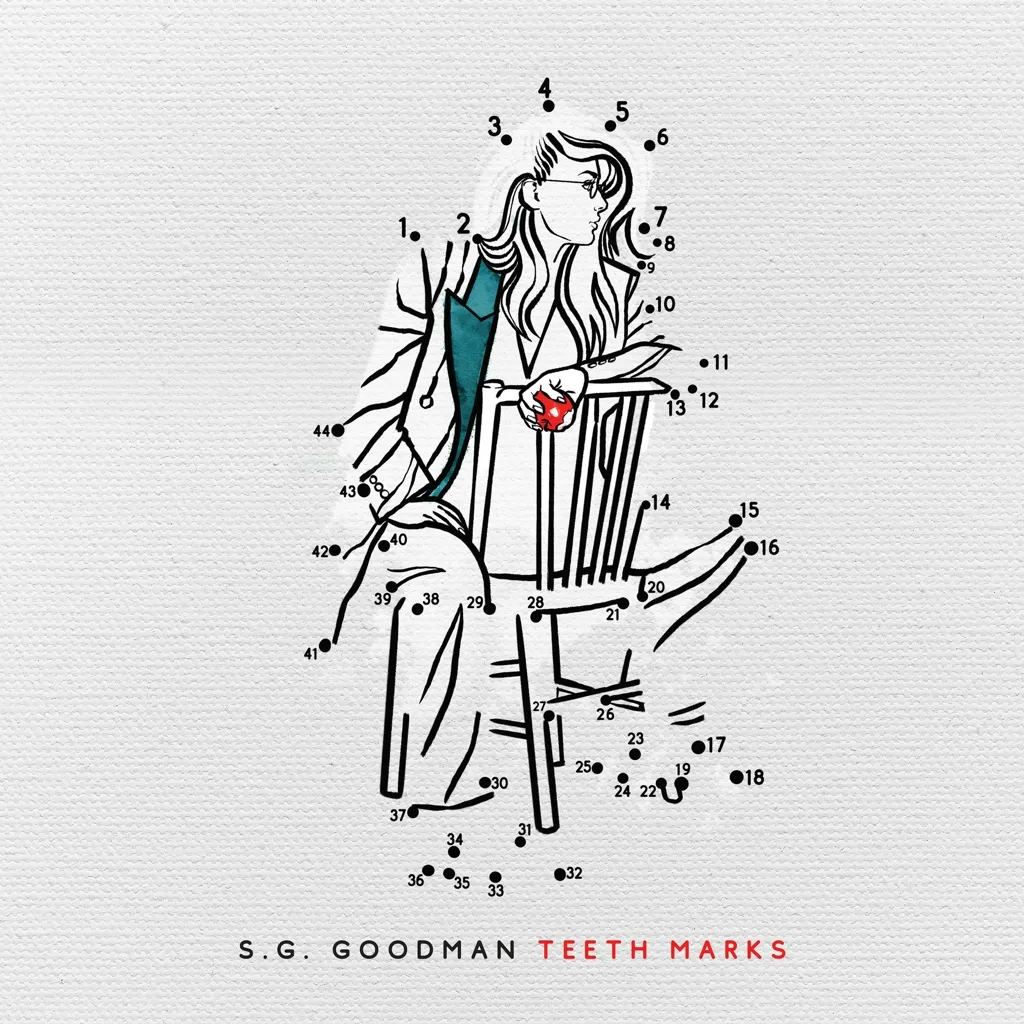 Album artwork for Teeth Marks by SG Goodman