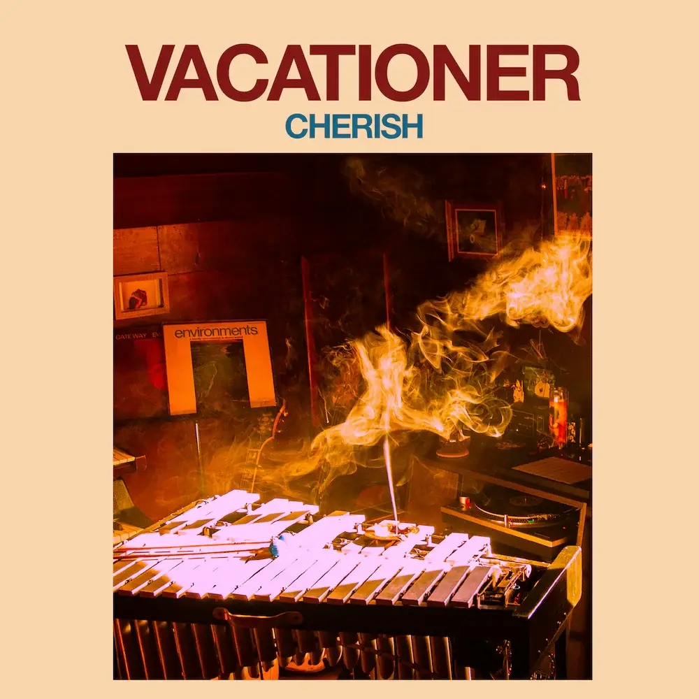 Album artwork for Cherish by Vacationer
