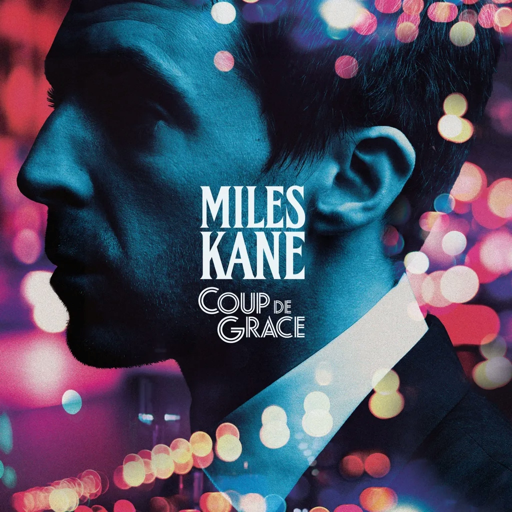 Album artwork for Coup De Grace by Miles Kane