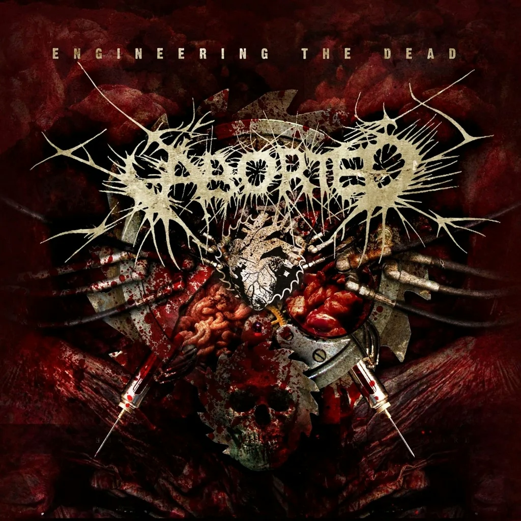 Album artwork for Engineering The Dead by Aborted