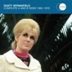 Album artwork for Complete A and B sides 1963-1970 by Dusty Springfield