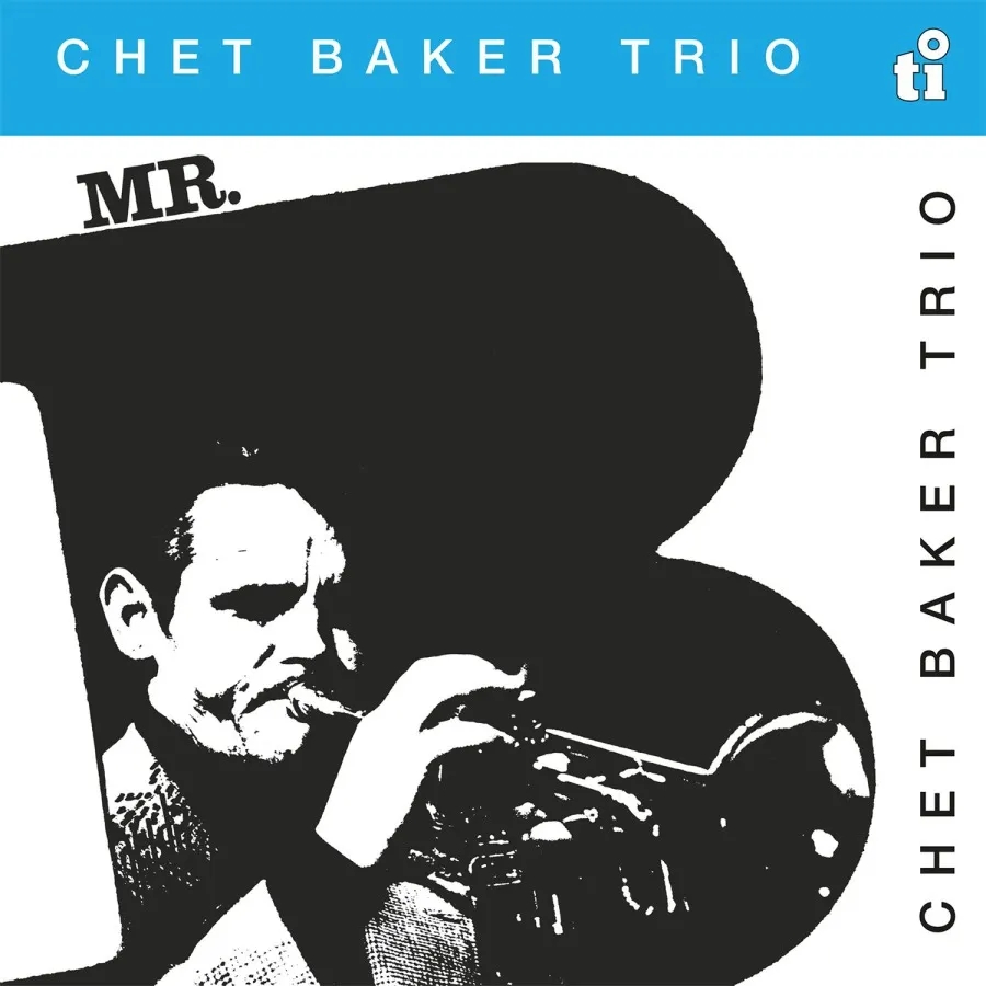 Album artwork for Mr B by Chet Baker