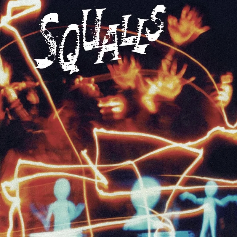 Album artwork for Squalls by Squalls