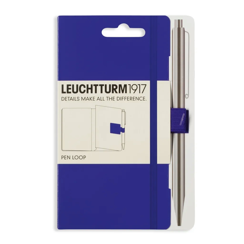 Album artwork for Purple Pen Loop by Leuchtturm