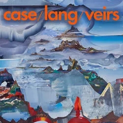 Album artwork for case/lang/veirs by case/lang/veirs