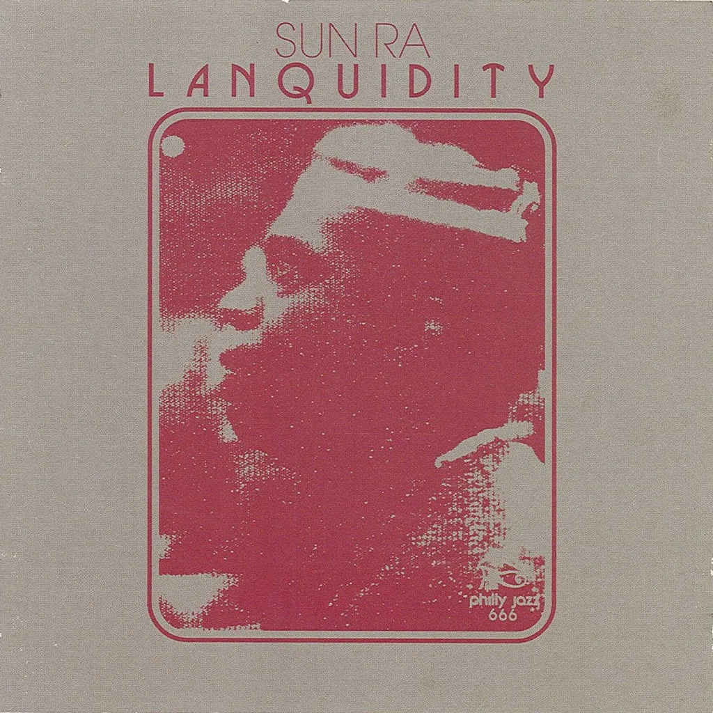 Album artwork for Lanquidity (Deluxe Edition) by Sun Ra