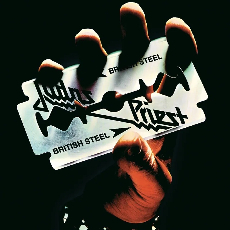 Album artwork for British Steel (Picture Disc) by Judas Priest