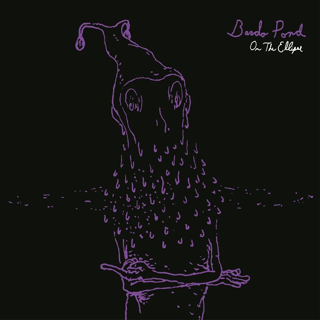Album artwork for On The Ellipse by Bardo Pond