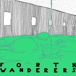 Album artwork for Slop EP by Forth Wanderers