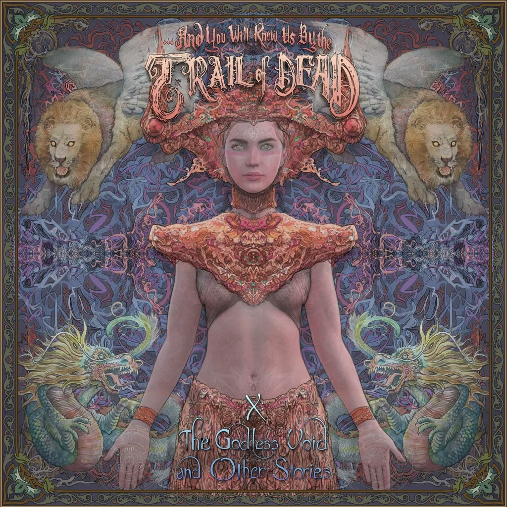 Album artwork for X: The Godless Void and Other Stories by And You Will Know Us By The Trail Of Dead