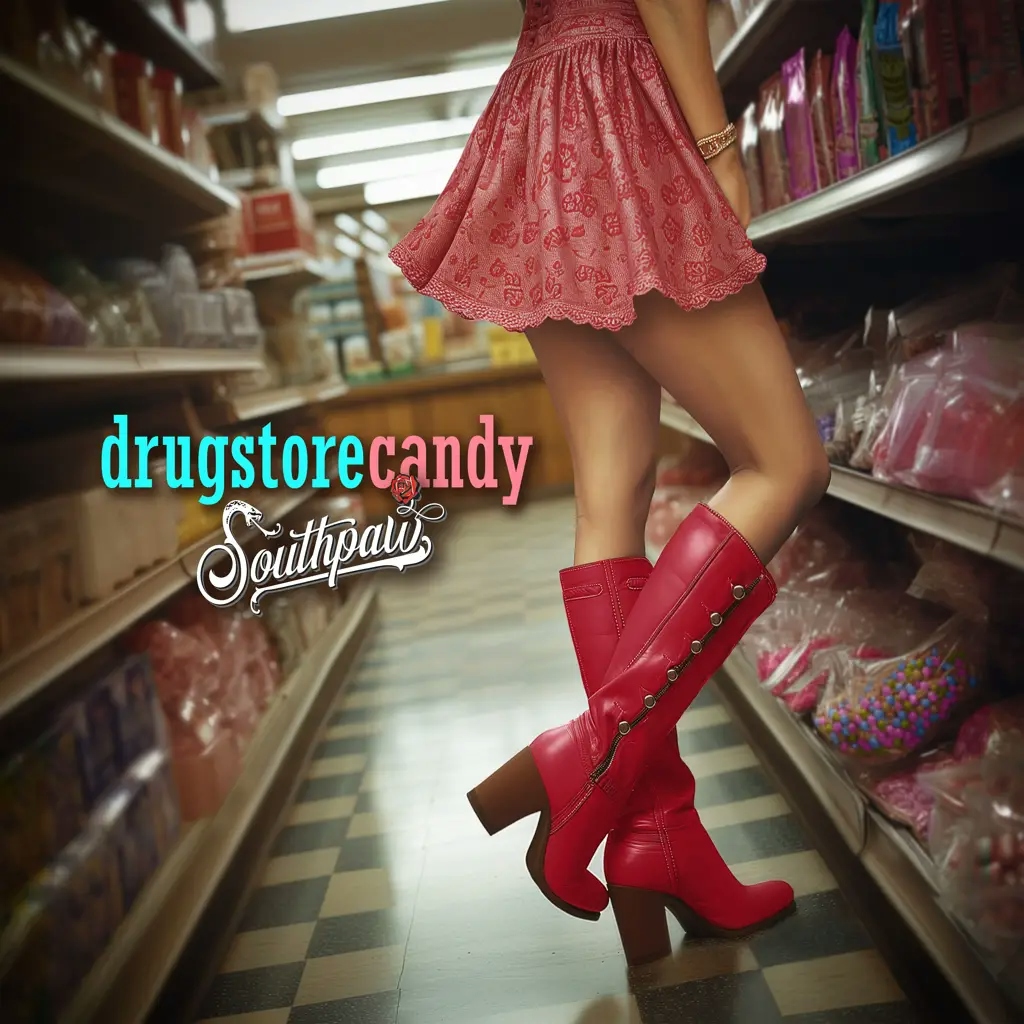 Album artwork for Drugstore Candy by Southpaw