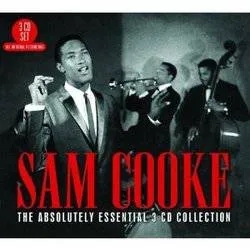 Album artwork for The Absolutely Essential 3cd Collection by Sam Cooke