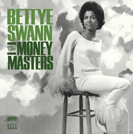 Album artwork for The Money Masters by Bettye Swann