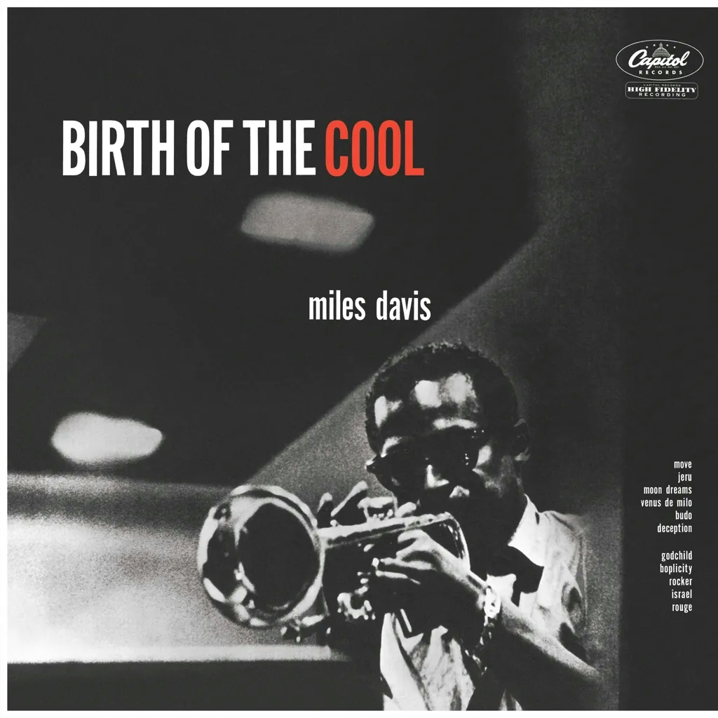 Album artwork for The Complete Birth of the Cool by Miles Davis