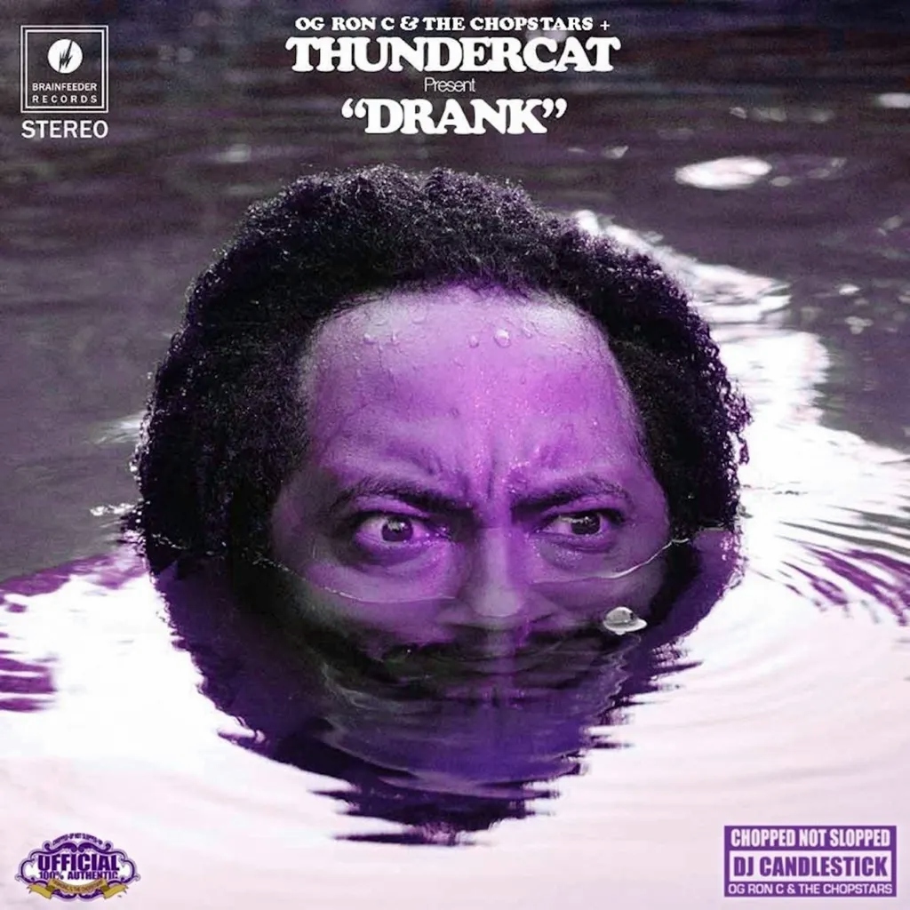 Album artwork for Drank by Thundercat