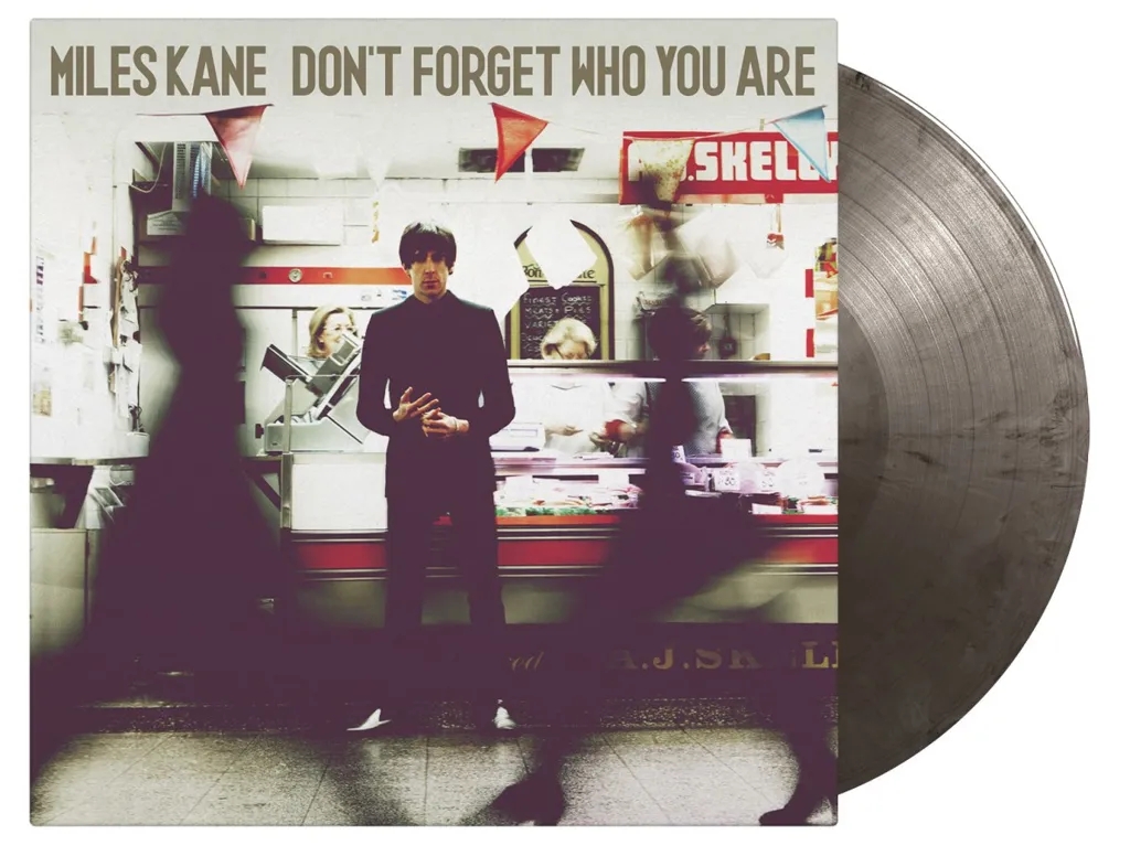 Album artwork for Don't Forget Who You Are by Miles Kane