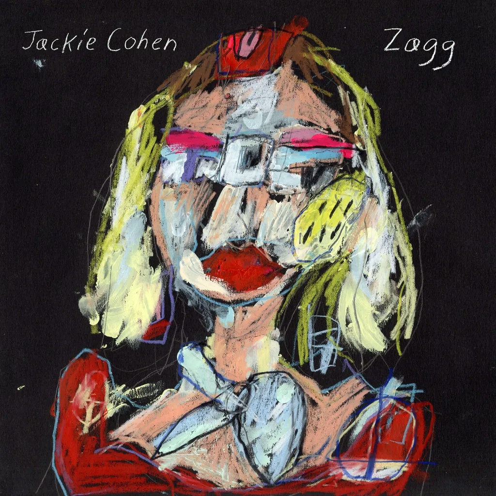 Album artwork for Album artwork for Zagg by Jackie Cohen by Zagg - Jackie Cohen