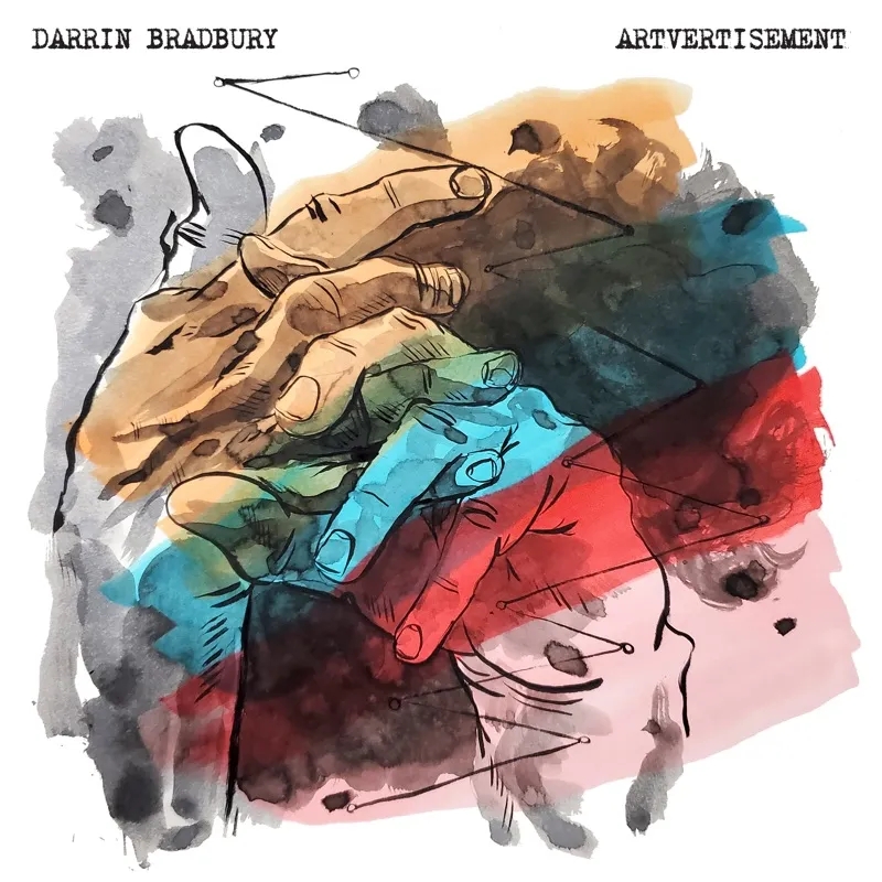 Album artwork for Artvertisement by Darrin Bradbury