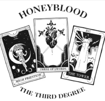 Album artwork for The Third Degree / She’s A Nightmare by Honeyblood