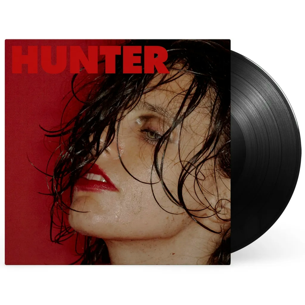 Album artwork for Album artwork for Hunter by Anna Calvi by Hunter - Anna Calvi