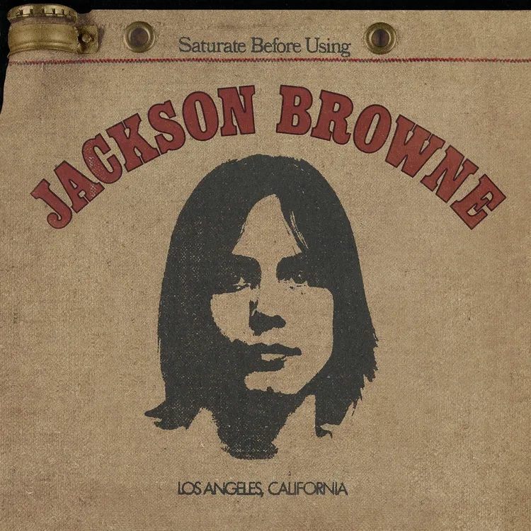 Album artwork for Jackson Browne by Jackson Browne