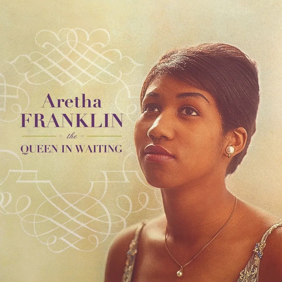 Album artwork for The Queen in Waiting - The Columbia Years 1960 - 1965 by Aretha Franklin