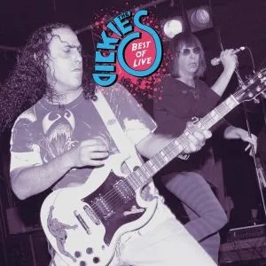Album artwork for Best of Live by The Dickies