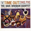 Album artwork for Time Out (Import Version) by Dave Brubeck
