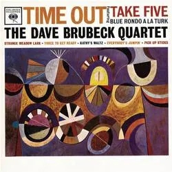 Album artwork for Time Out (Import Version) by Dave Brubeck