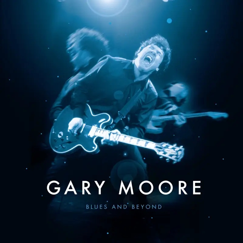 Album artwork for Blues and Beyond by Gary Moore