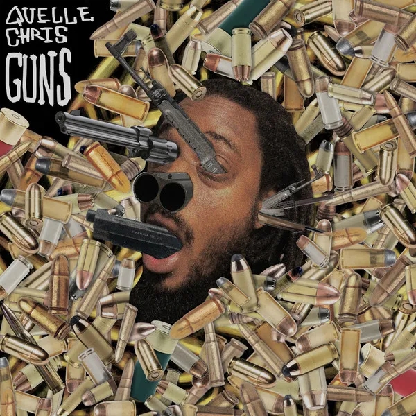 Album artwork for Guns by Quelle Chris