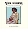 Album artwork for African Dances by Shina Williams and His African Percussionists