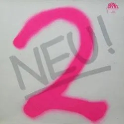 Album artwork for Neu! 2 by Neu!