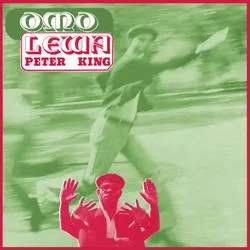 Album artwork for Omo Lewa by Peter King