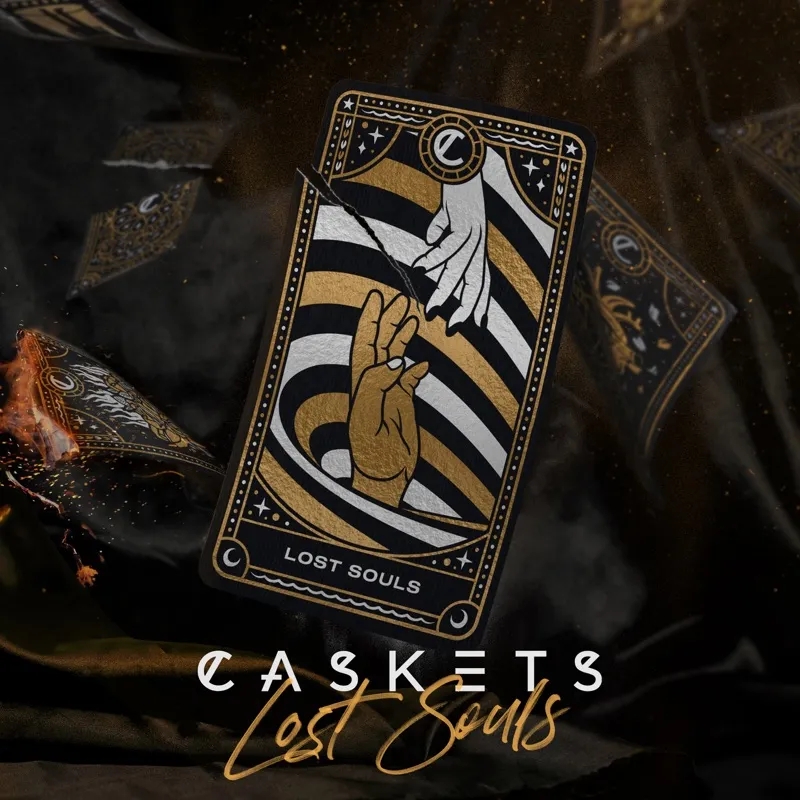 Album artwork for Lost Souls by Caskets