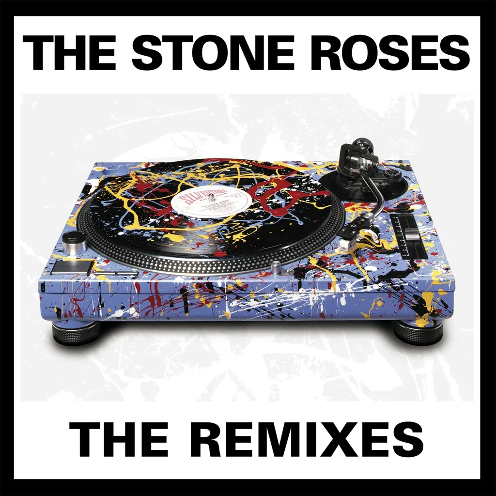 Album artwork for The Remixes by The Stone Roses