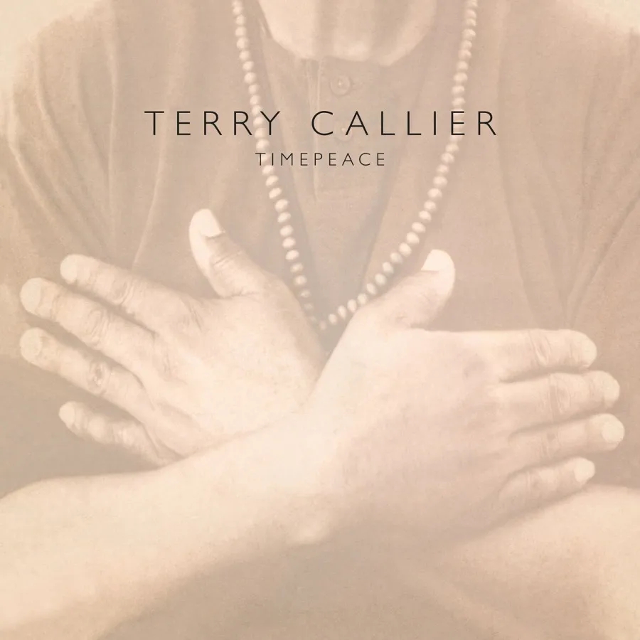 Album artwork for Timepiece  by Terry Callier
