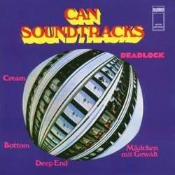 Album artwork for Soundtracks by Can