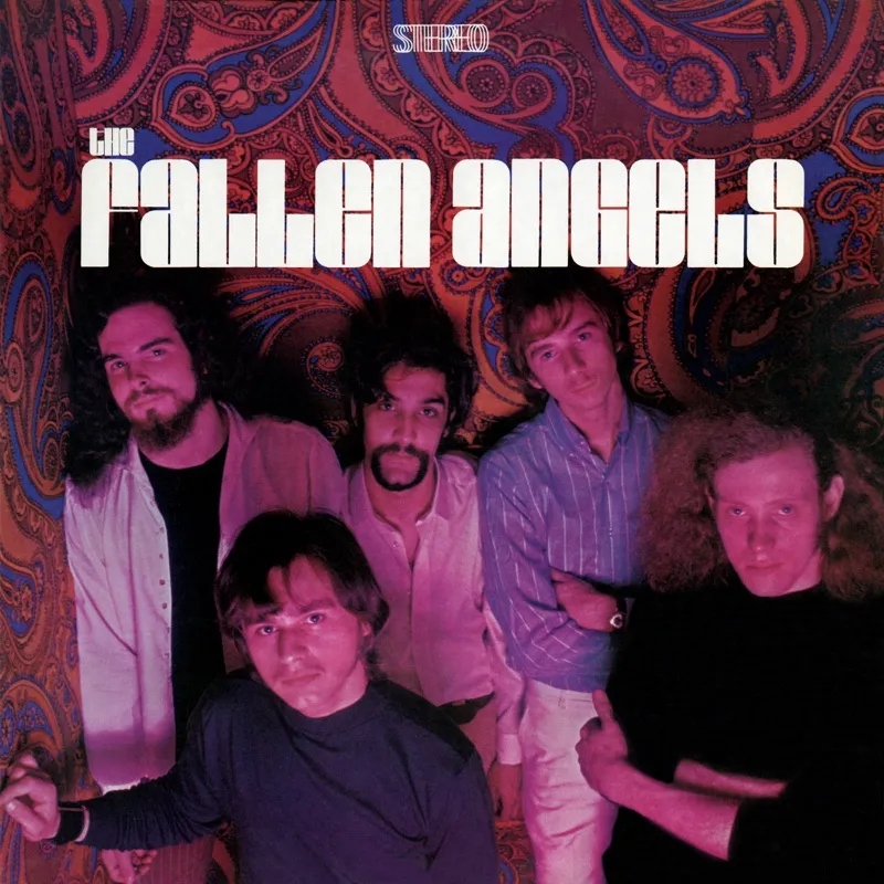 Album artwork for The Fallen Angels by The Fall