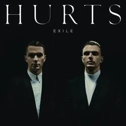 Album artwork for Exile by Hurts