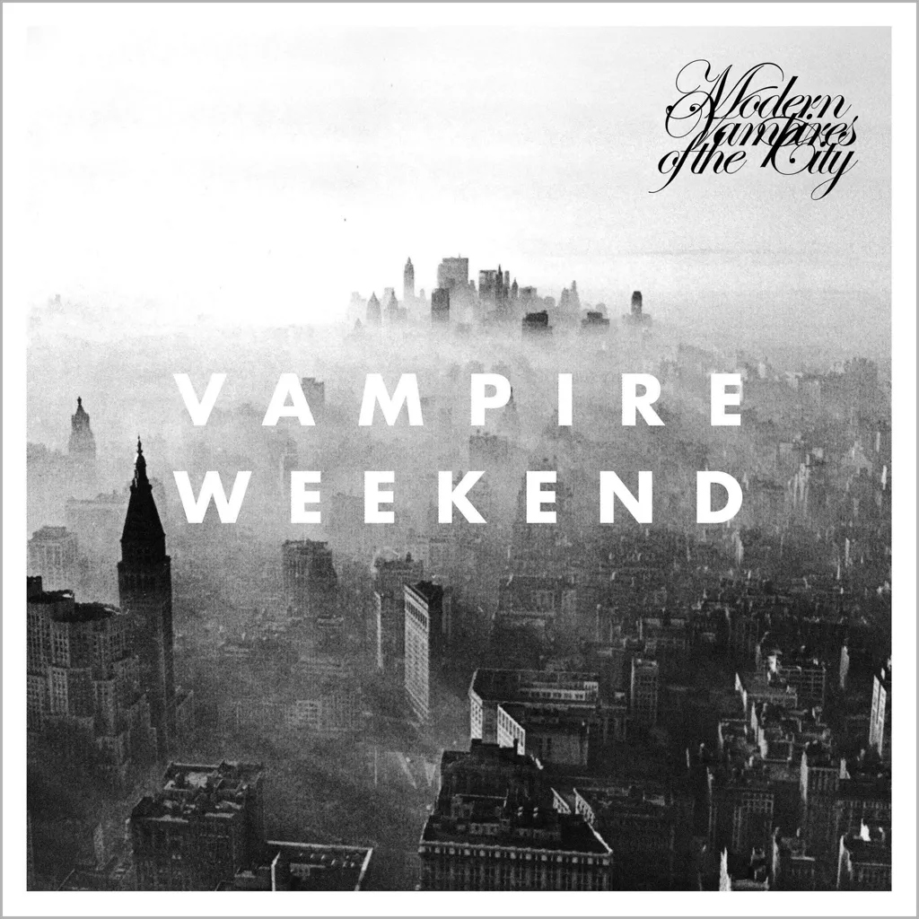 Album artwork for Album artwork for Modern Vampires Of The City by Vampire Weekend by Modern Vampires Of The City - Vampire Weekend