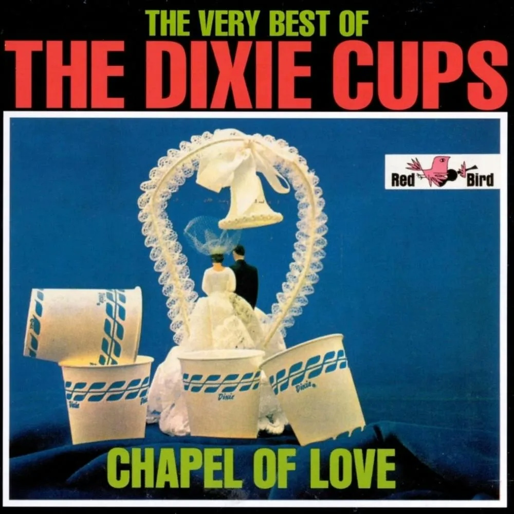 Album artwork for Chapel of Love (Sun Records 70th Anniversary) by The Dixie Cups