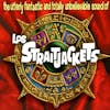 Album artwork for The Utterly Fantastic And Totally Unbelievable Sounds Of.... by Los Straitjackets