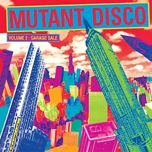 Album artwork for Mutant Disco 3 by Various