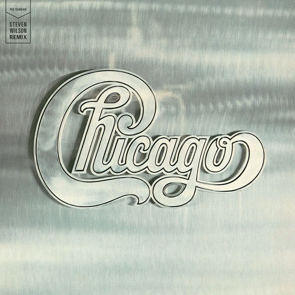 Album artwork for Chicago II (Steven Wilson Remix) by Chicago