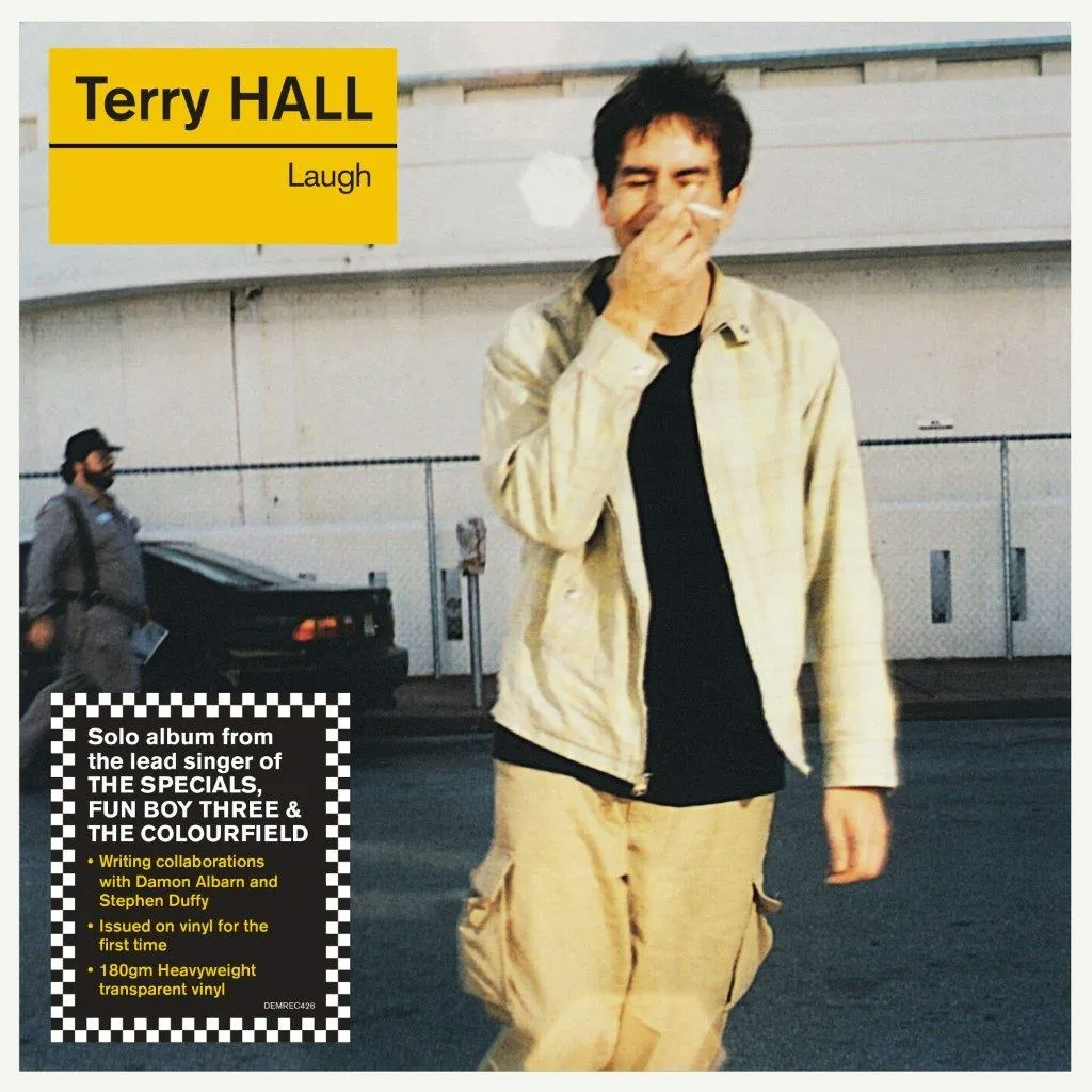 Album artwork for Laugh by Terry Hall