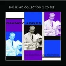 Album artwork for The Essential Early Recordings by Quincy Jones