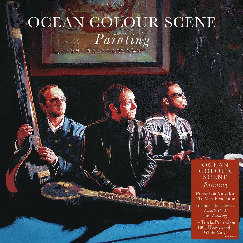 Album artwork for Painting by Ocean Colour Scene