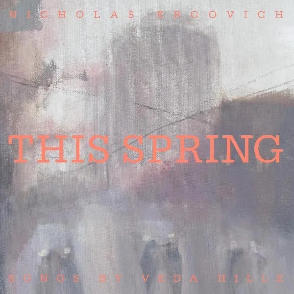 Album artwork for This Spring by Nicholas Krgovich